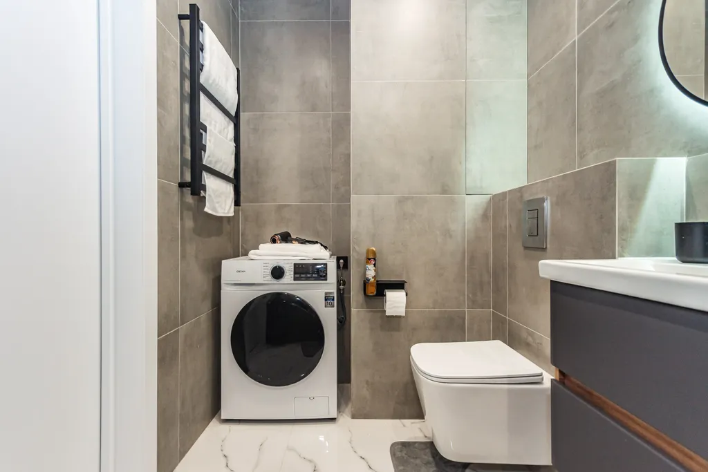 Двухкомнатная квартира с панорамным видом