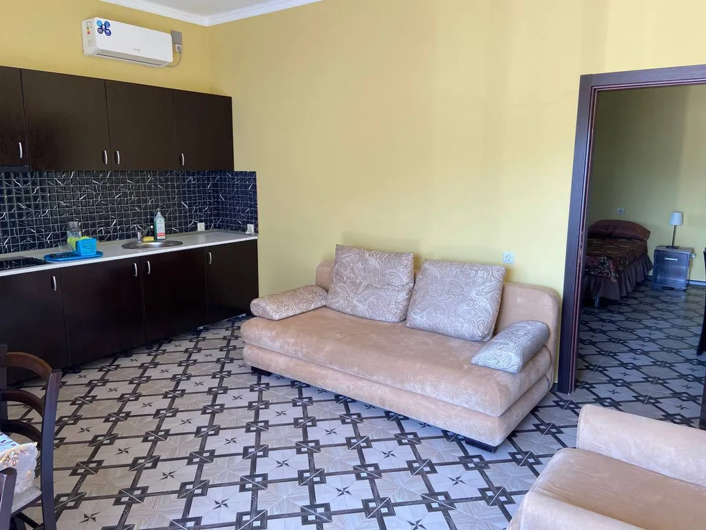 2-комнатная Квартира