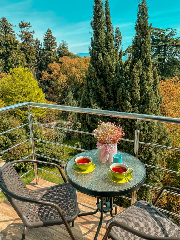 Квартира Апартаменты у моря — Сириус