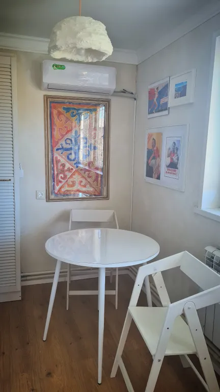 Уютная квартира в Сулакском каньоне