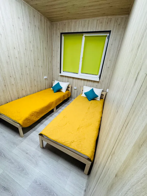 Квартира Модульный домик — аренда посуточно в Курильск