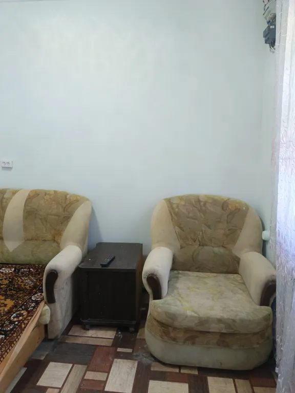 Часть дома в частном секторе не далеко от центра