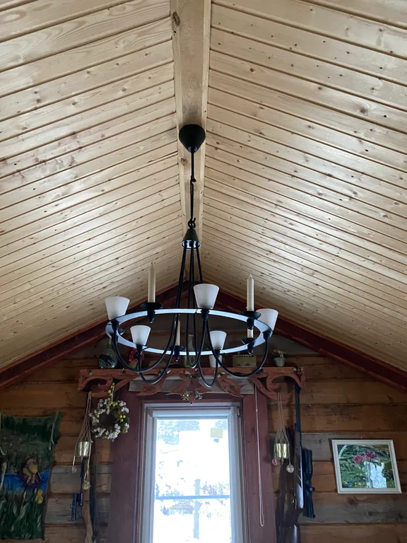 Озерный домик 2