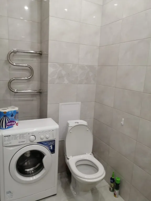 Однушка на высоте