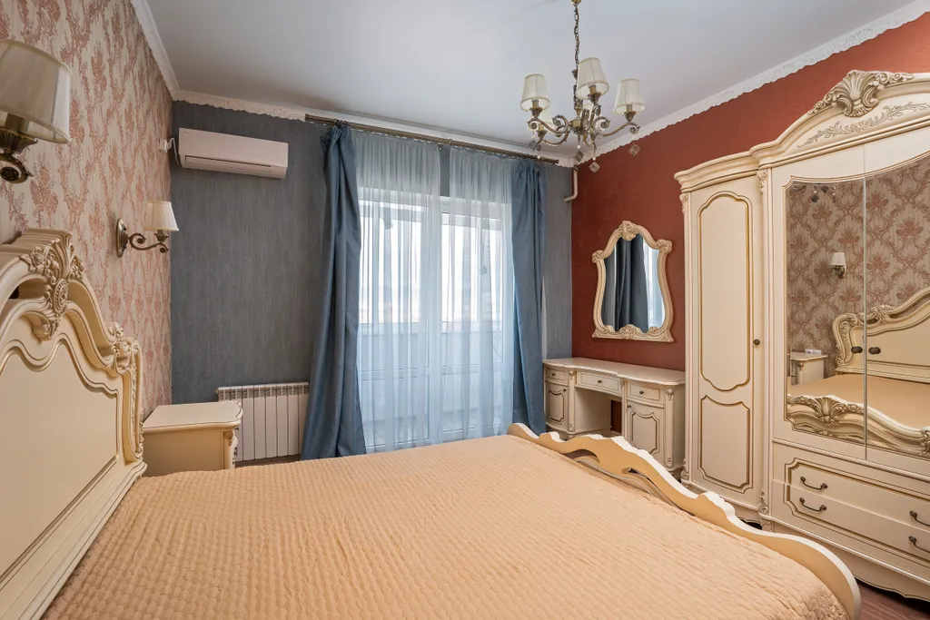 Квартира на пляже Алексино