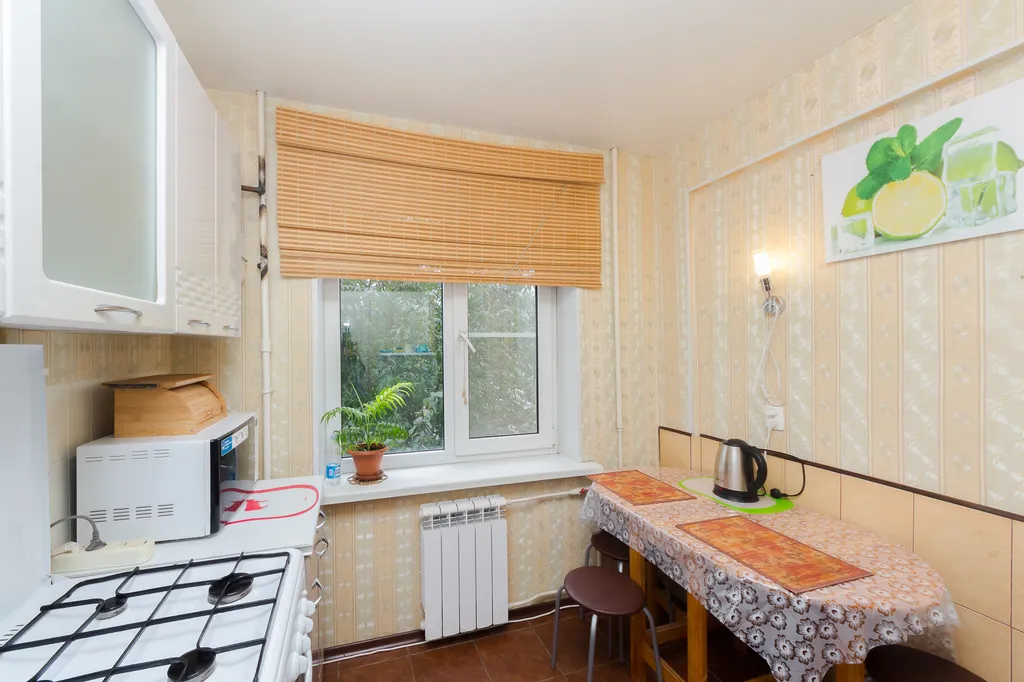 Уютная однокомнатная квартира на Ленинградской