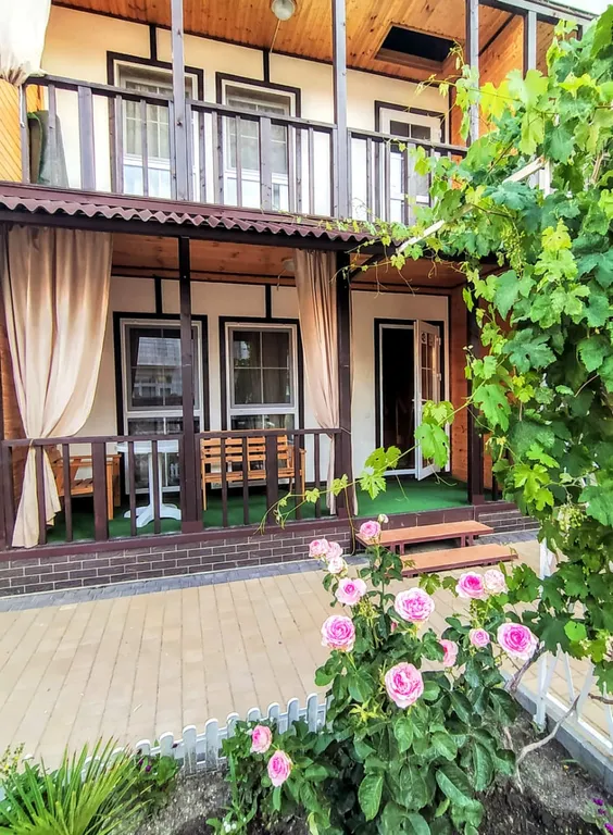 2-комнатный Дом