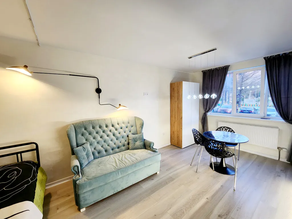 Квартира Квартира Евродвушка в окружении национального парка — Раздольное