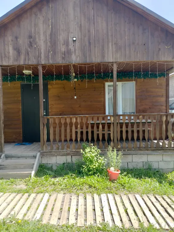 Коттедж Уютный коттедж с видом на горы — Архыз