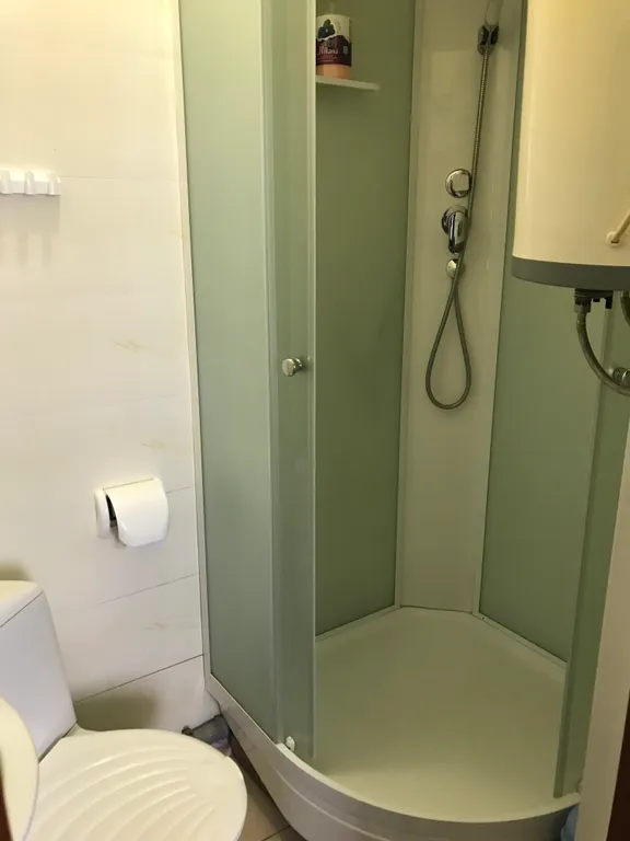 Апартаменты- студия в центре города