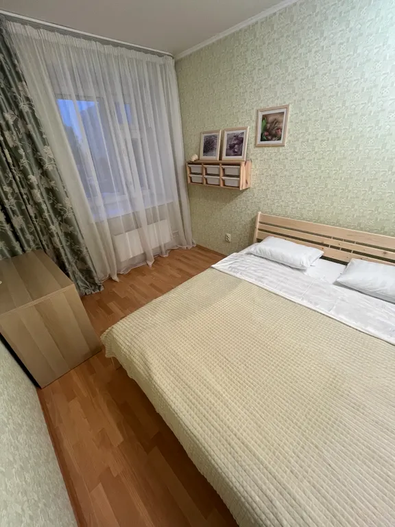 Уютная квартира около аквапарка Ривьера