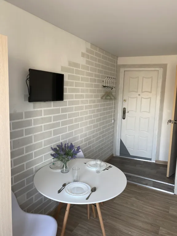 Уютная квартирка