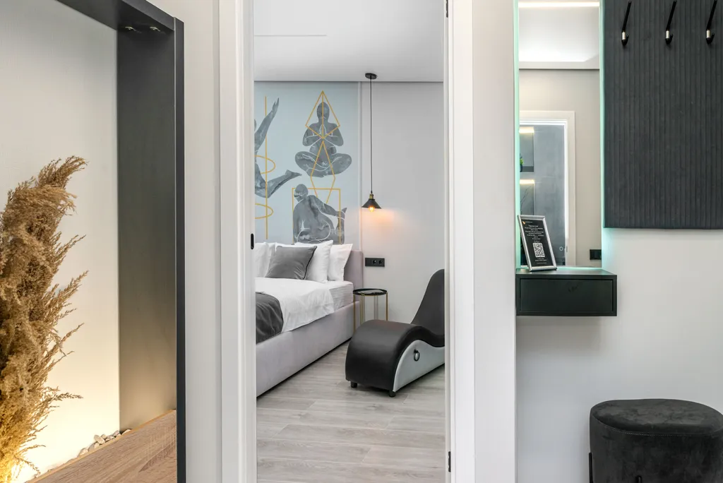 Резиденция любви с королевской ванной возле ТЦ Круиз