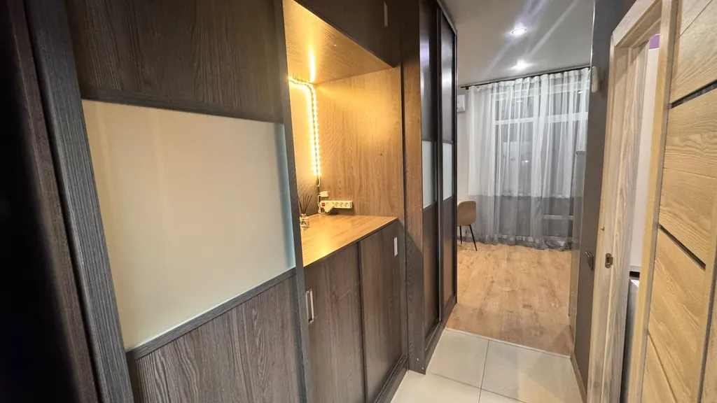 Квартира Уютная и светлая квартира готова принять гостей для проживания — Молоково