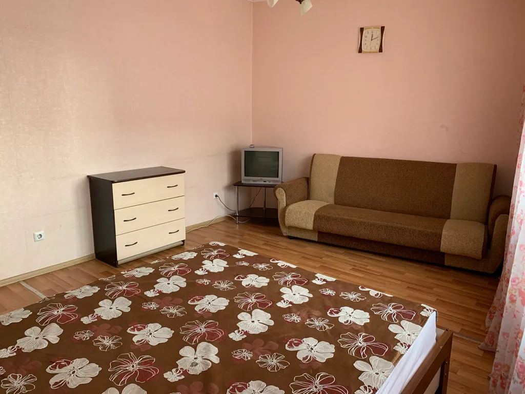 Квартира Однокомнатная квартира возле БЦ Арбат — Красноярск