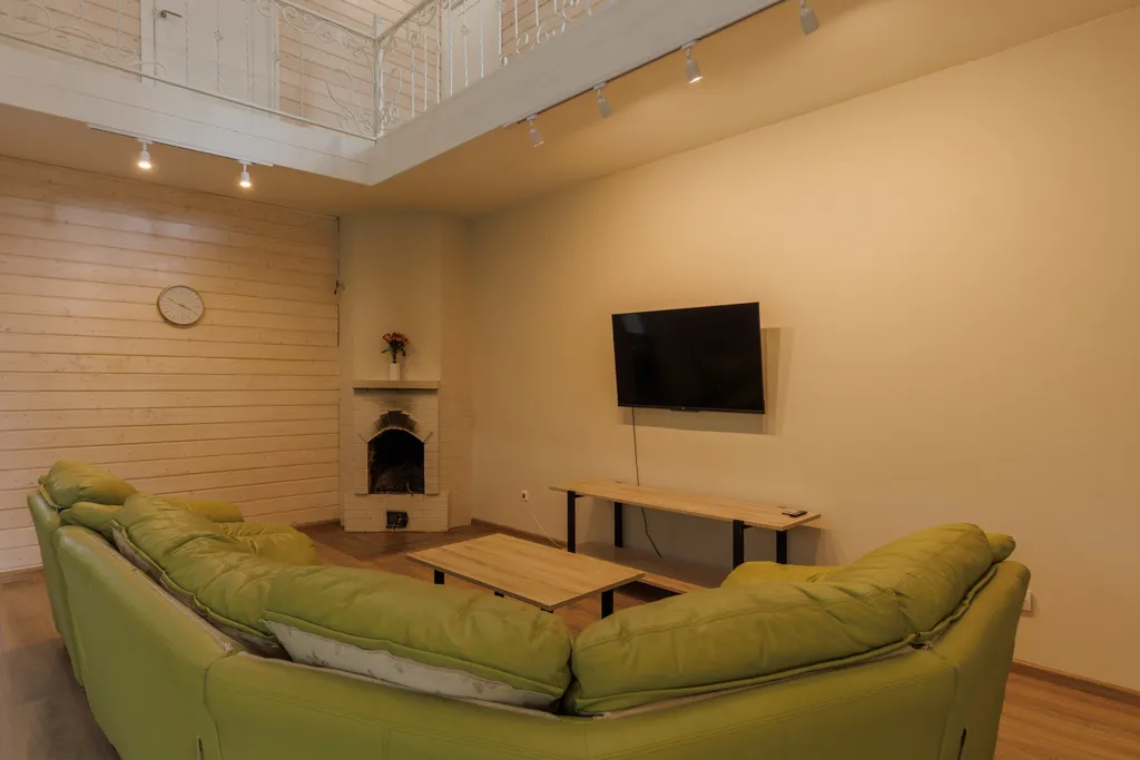 Коттедж Сoсновcкие Горки