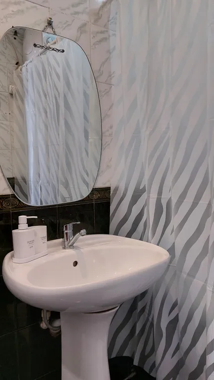 Видовая, уютная квартира на хбк