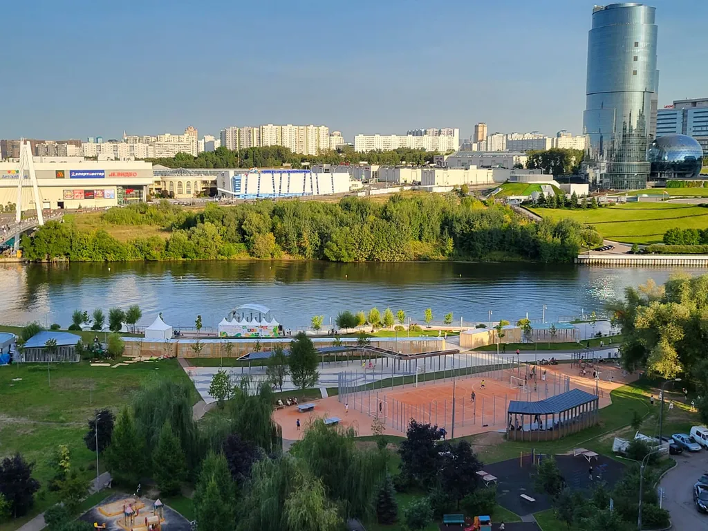 3-комнатная Квартира