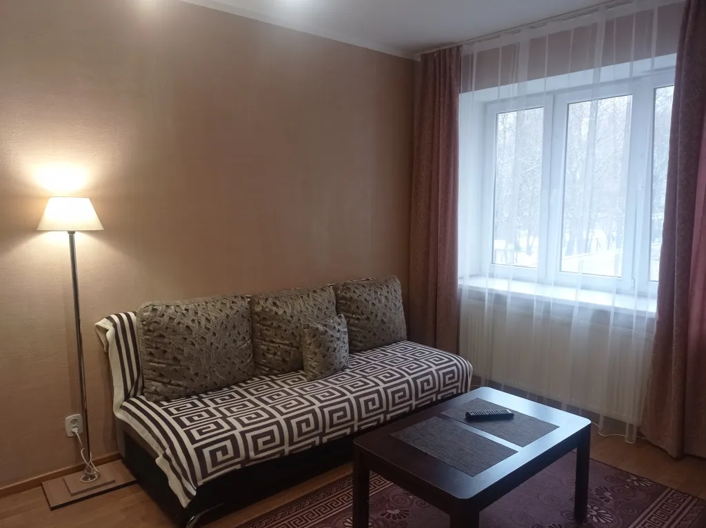 Квартира 1-комнатная Квартира — Калининград