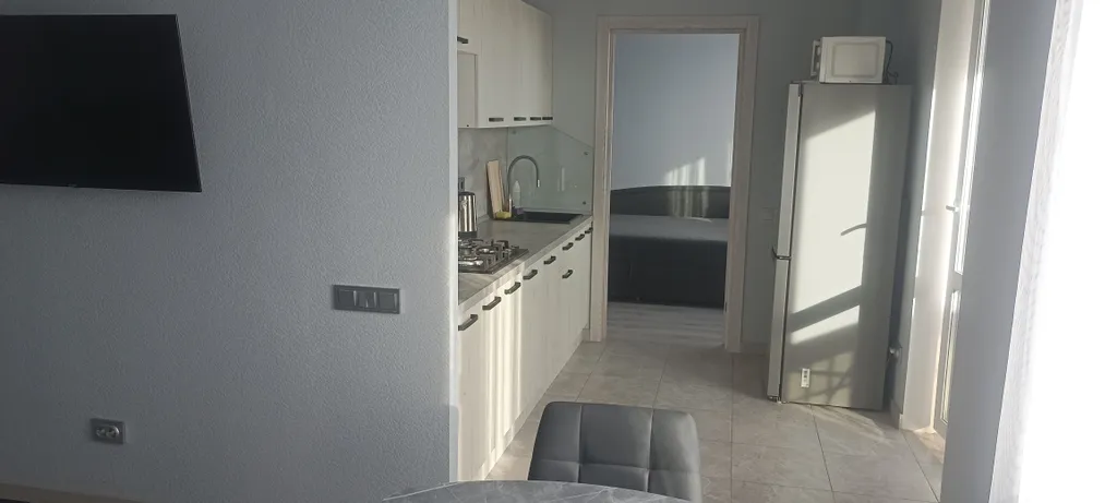 Уютная евро-двушка