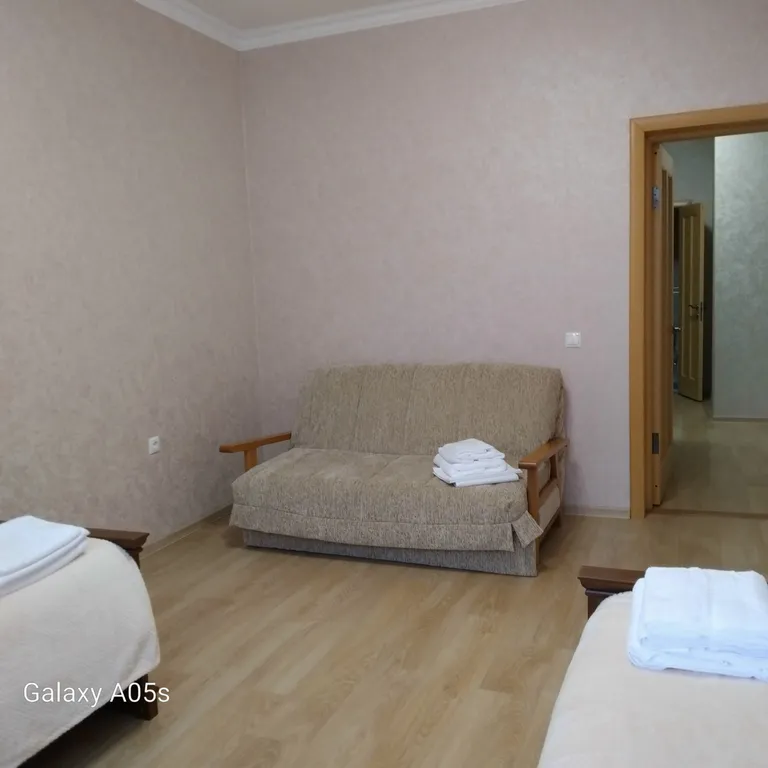 Просторная 2-комнатная квартира в центре