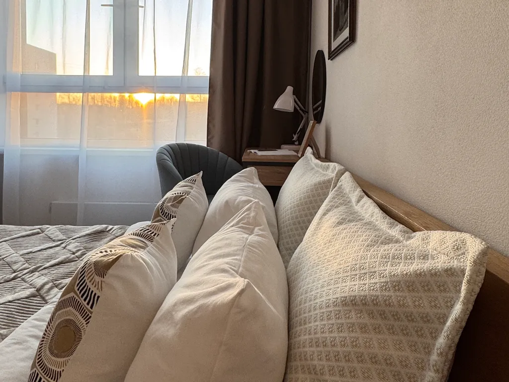 Квартира с элегантным дизайном на Курчатова