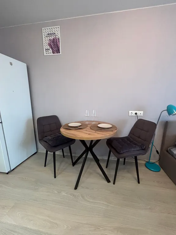 Уютная студия в центре Южного микрорайона города Хабаровска