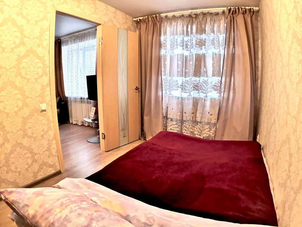 Уютная двушка с удаленным заселением