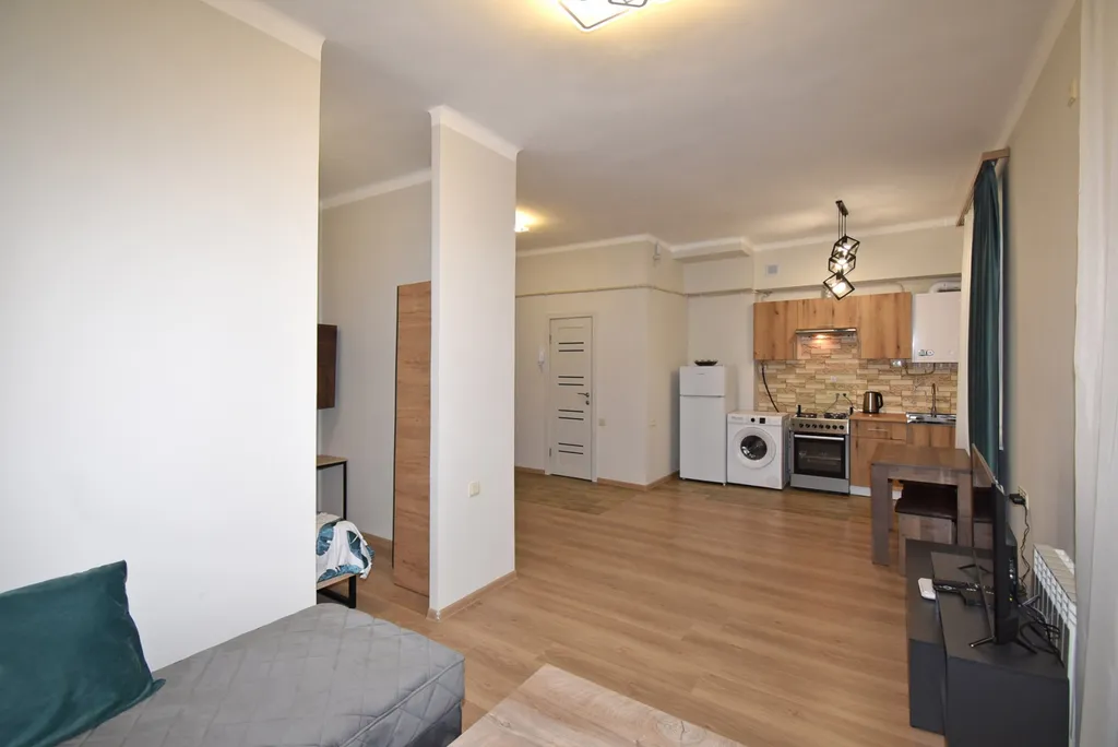 Уютная двухкомнатная квартира в центре города