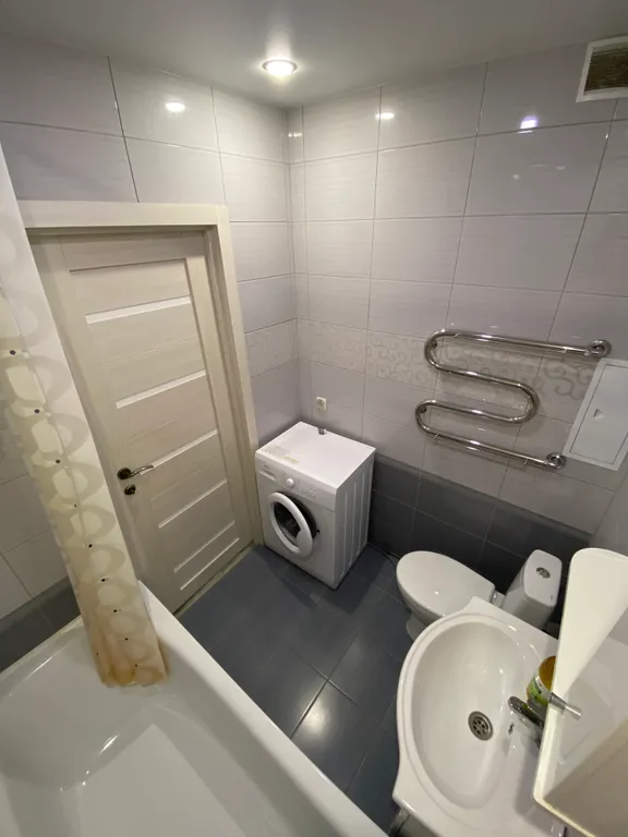 Уютные Апартаменты в ЖК Паруса