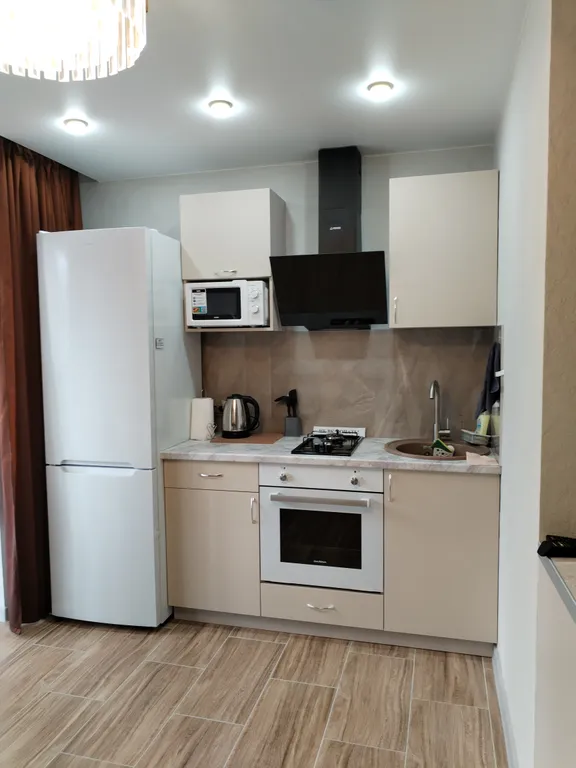 Новая квартира для вас