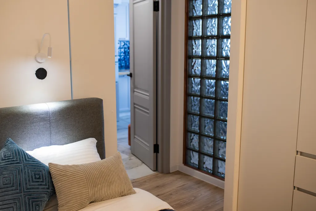 Квартира у пруда