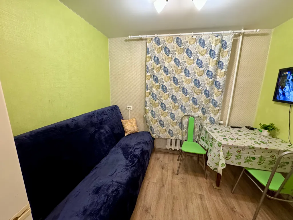 Эконом-Студия в центральном районе