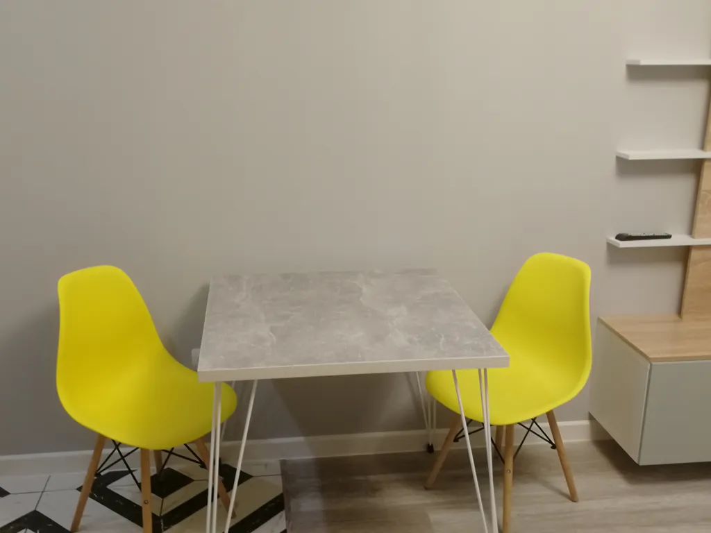 Новая уютная студия в Центральном районе