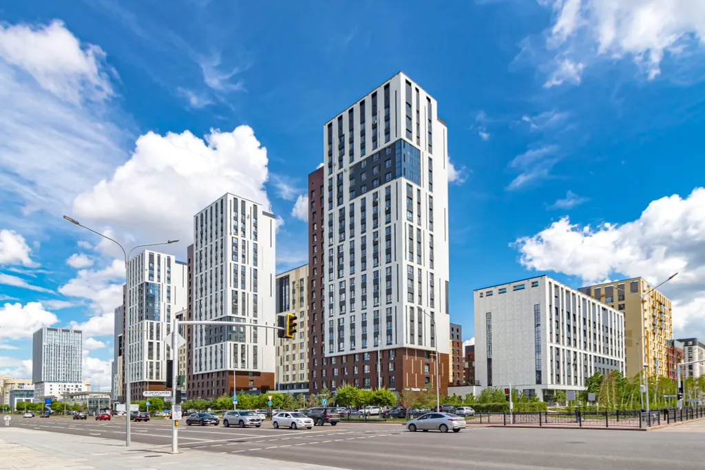 Стильные апарты