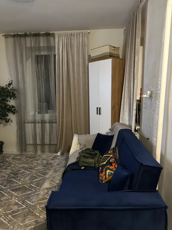 Дом в скандинавском стиле в центре города