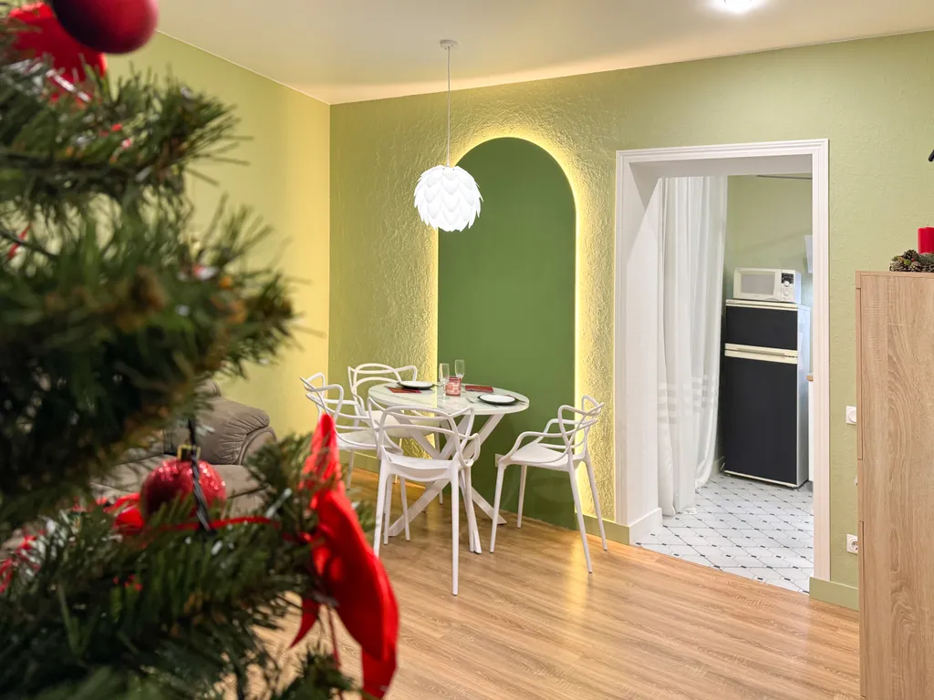 Квартира Уютная квартира в историческом центре — Калининград