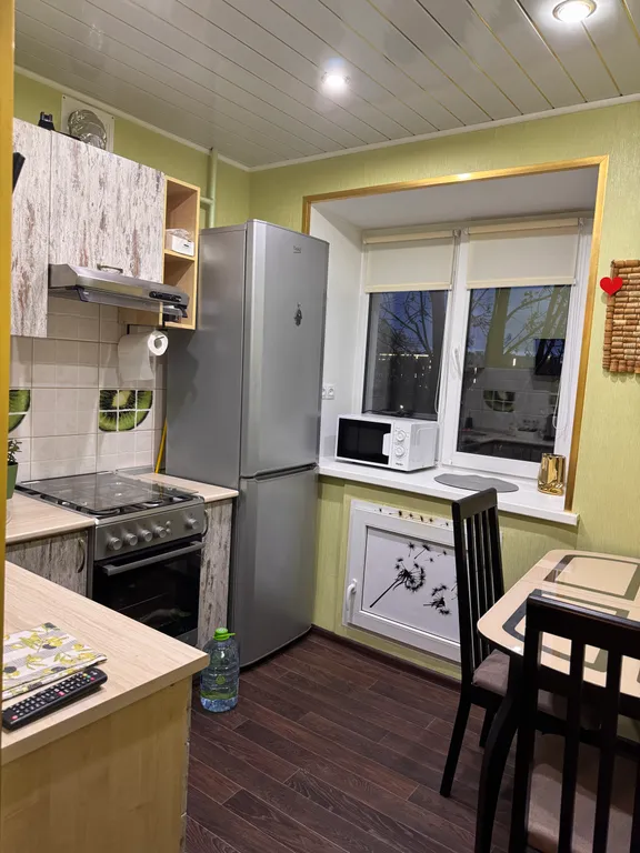 Квартира в тихой центральной части города