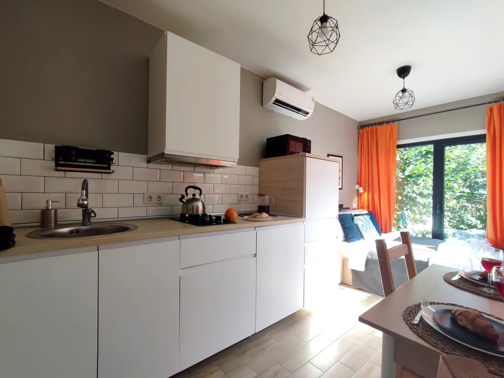 Коттедж Уютный дом с прямым видом на горы — Эсто-Садок