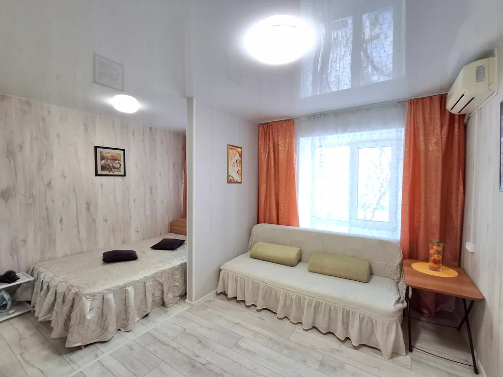 Квартира Квартира Гостинка на Большой медведице — Хабаровск