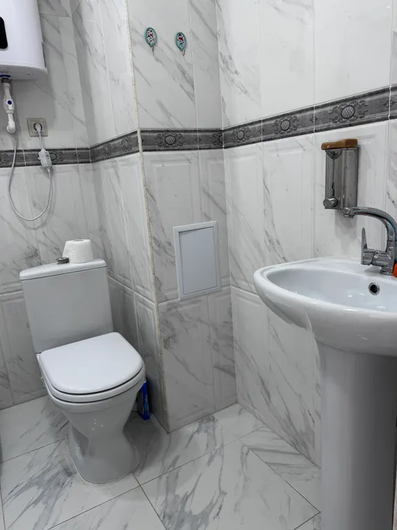 Просторная студия у моря