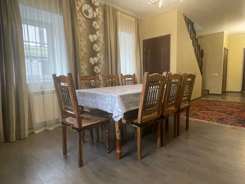 Дом на реке Волга