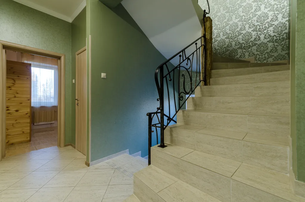 Коттедж для семейного отдыха с сауной