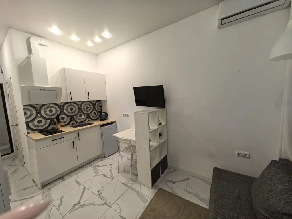 Квартира 1-комнатная Квартира — Сочи