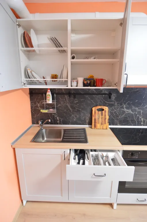 Квартира Комфортная квартира в новом жк в курортном районе — Песочный