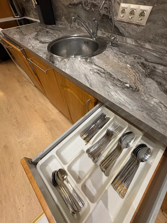 Квартира Квартира  Лепешинской на Тверской — Москва