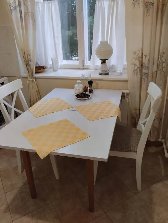 Квартира в верхнем районе Плёса