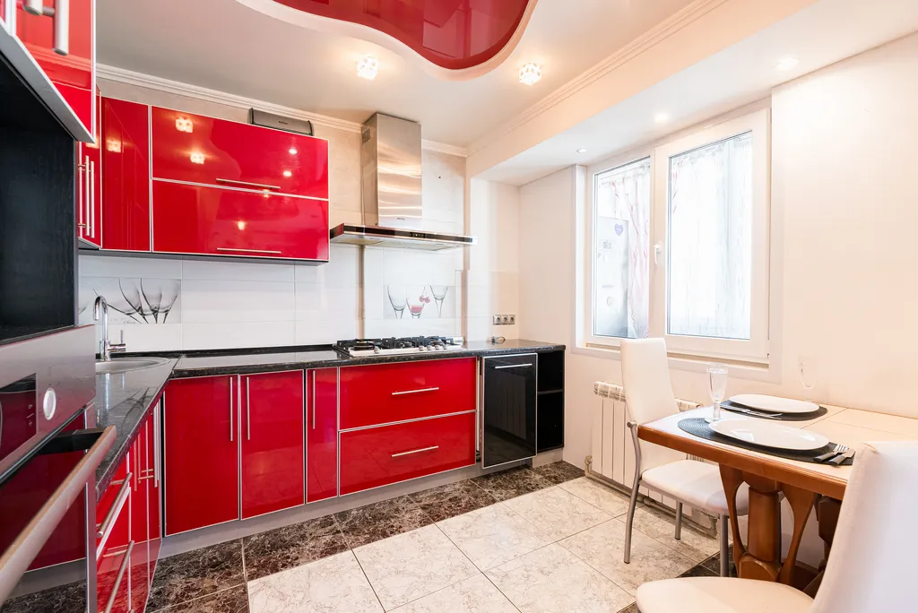 Квартира Квартира RED SUITE MINSK CENTRAL — Минск