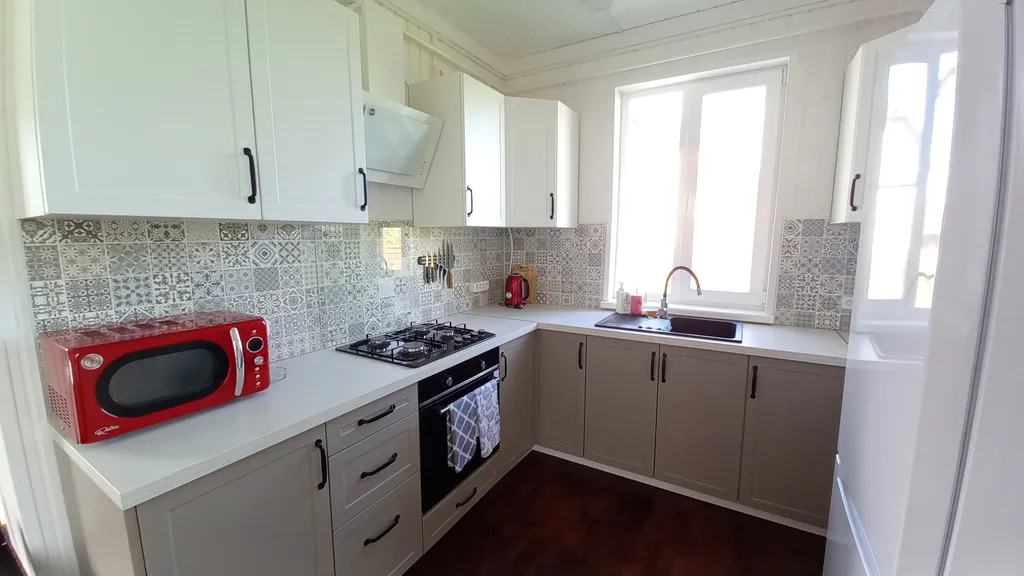 Дом в 2 километрах от озера