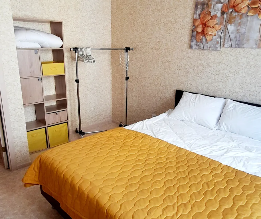 Уютная евродвушка